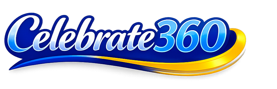 Celebrate 360 Celebrate 360 logo