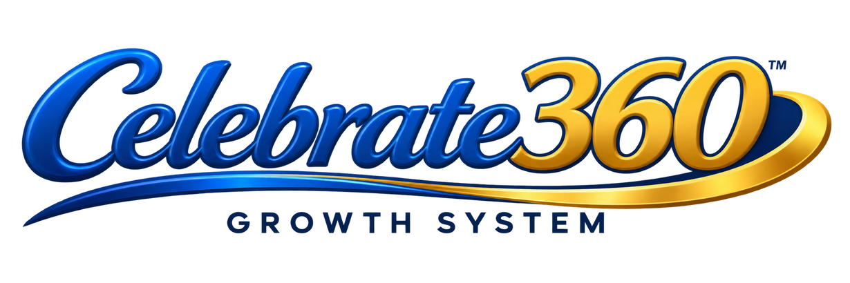 Celebrate360 Growth System™