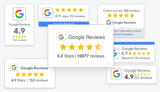 Google Reviews